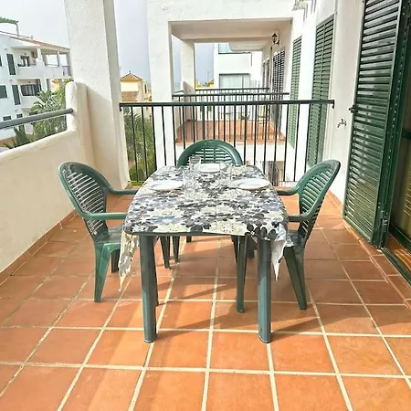 Apartment Zahara De Atunes, Almadraba Playa B, Pie De Playa - Atlanterra *