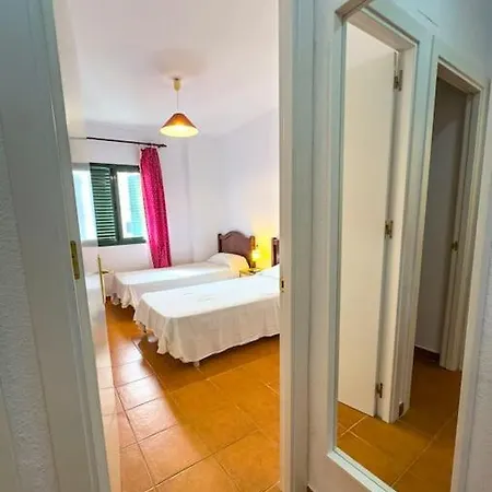 Zahara De Atunes, Almadraba Playa B, Pie De Playa - Atlanterra Apartment *