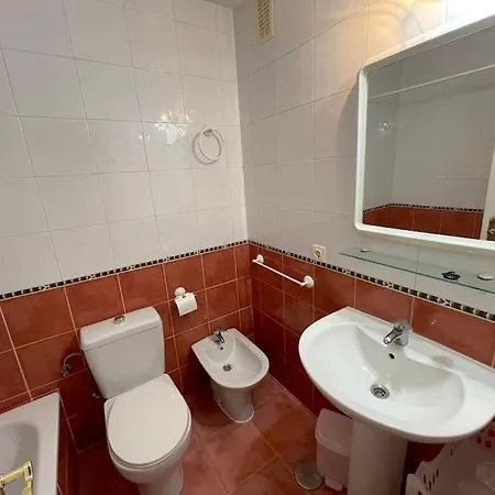 Apartment Zahara De Atunes, Almadraba Playa B, Pie De Playa - Atlanterra *