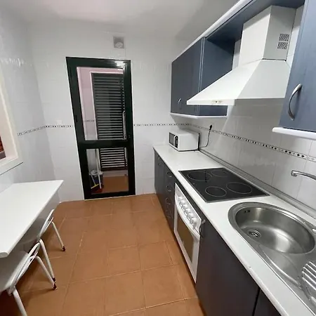 Zahara De Atunes, Almadraba Playa B, Pie De Playa - Atlanterra Apartment *